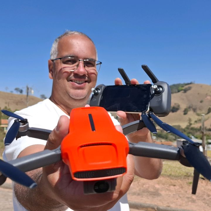 Viaje de Drone Hoje Oficial