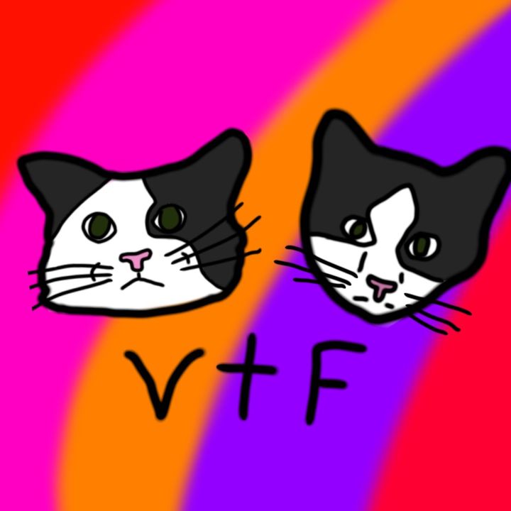 Victoria and Fin
