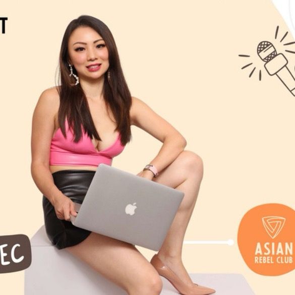 Crystal Ren | Asian Rebel Club