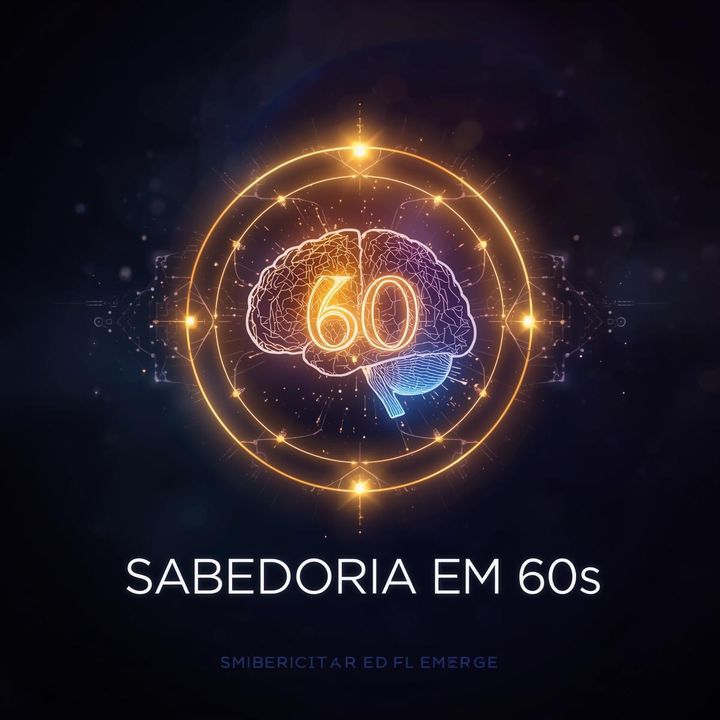 Sabedoria em 60s