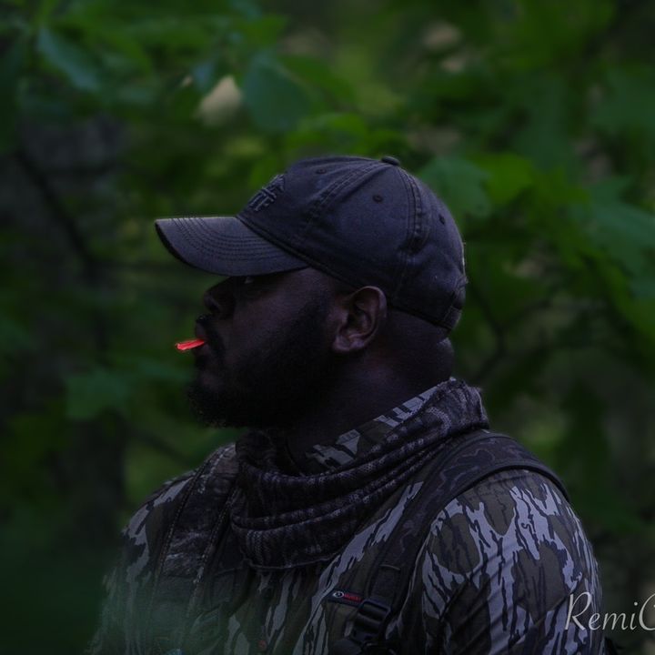 George’s Boy Outdoors