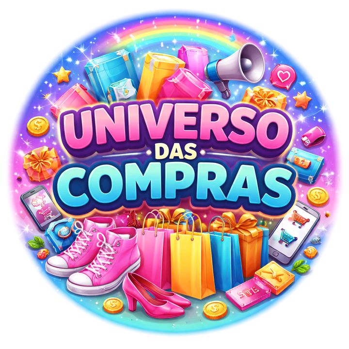 Universo das Compras 🩷🌷