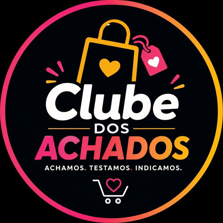 CLUBE DOS ACHADOS