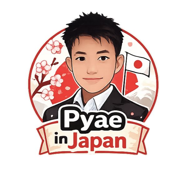 pyae in Japan