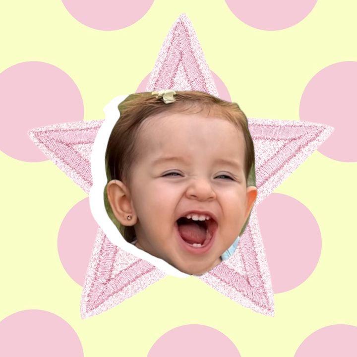 Bebé kiwi 💗👶🏻🥝