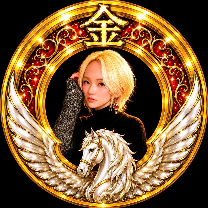 金ショのｳｫﾝﾅ🦄🪽