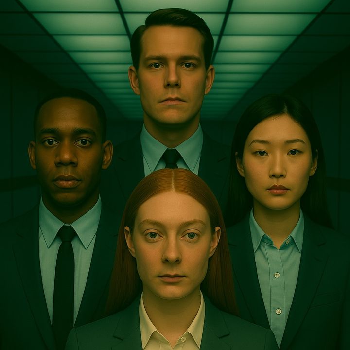 As 4 Faces