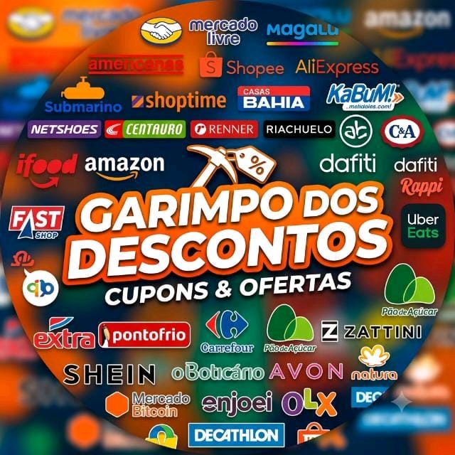 GARIMPO DOS DESCONTOS