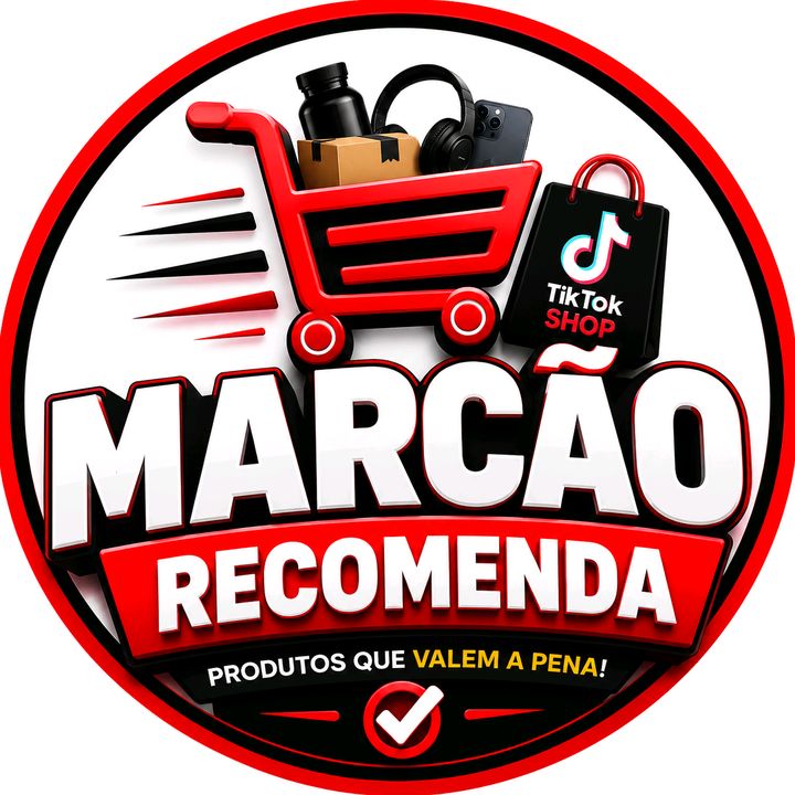 Marcão Recomenda