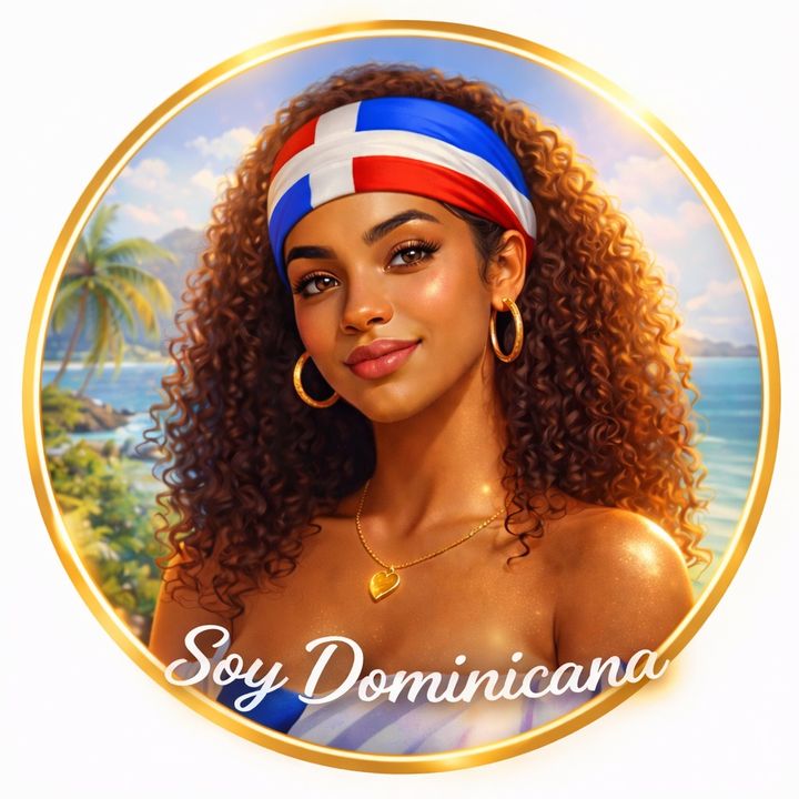 Soy Dominicana 🇩🇴