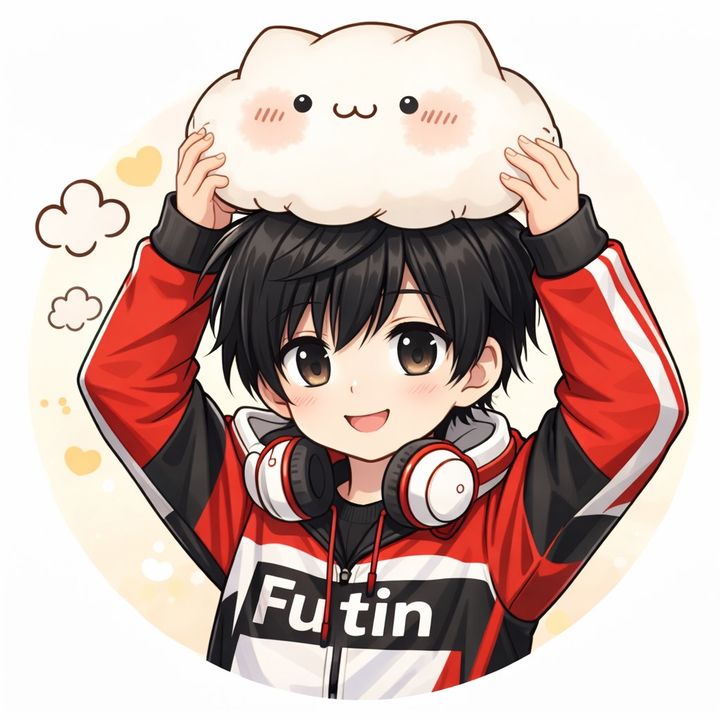 ふうてぃん.