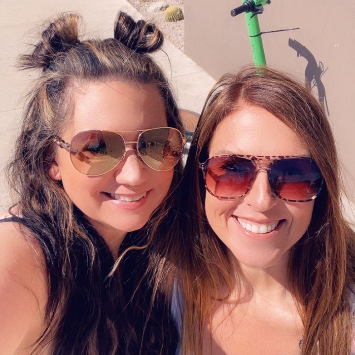 The Traveling Aunts