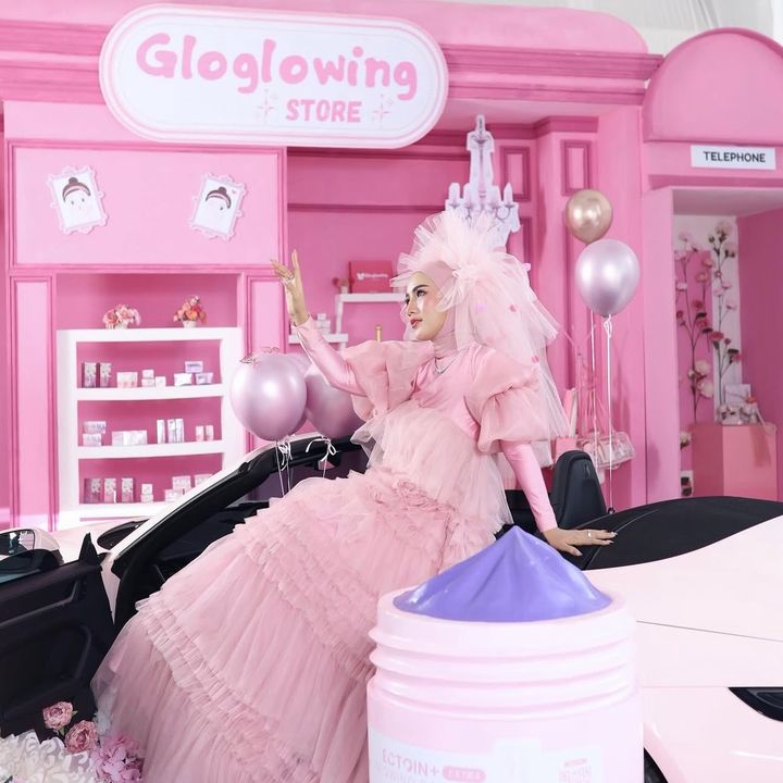 GLOGLOWING SHOP