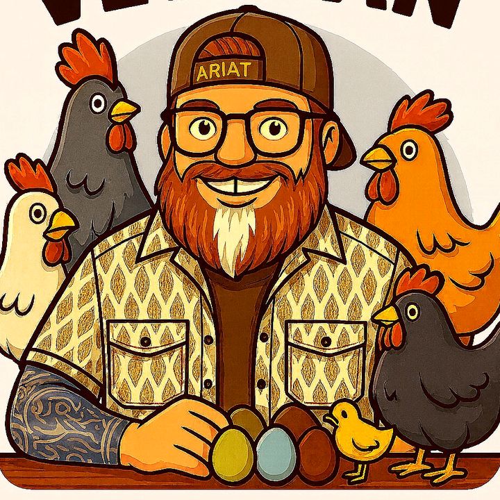 Veteran_and_his_chickens