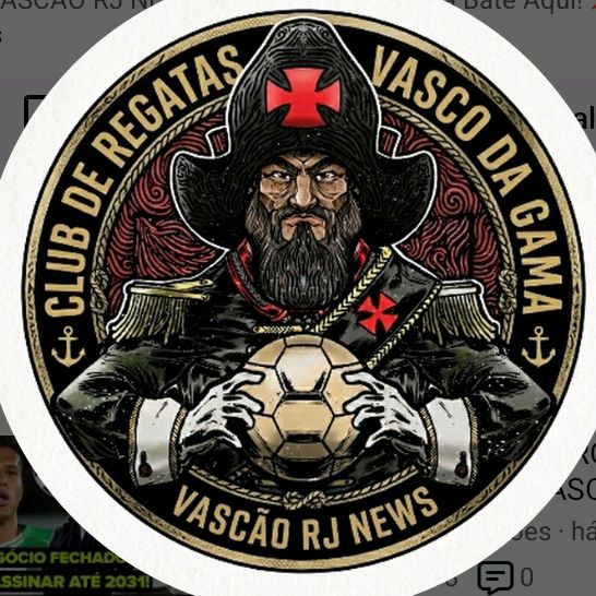 VASCÃO RJ NEWS