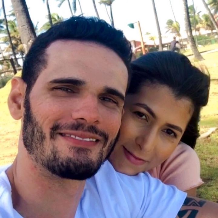 Gina e Rafael