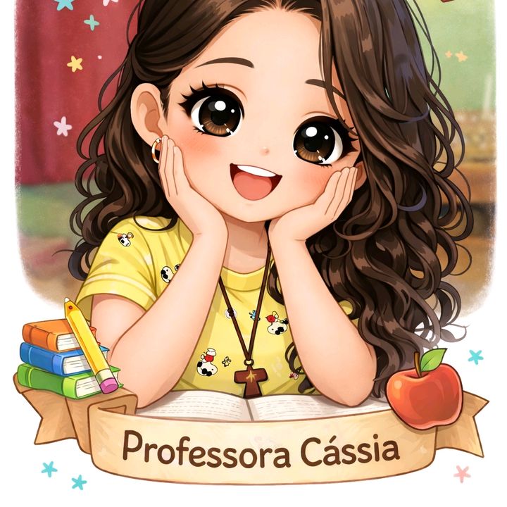 Professora Cássia ❤️❤️