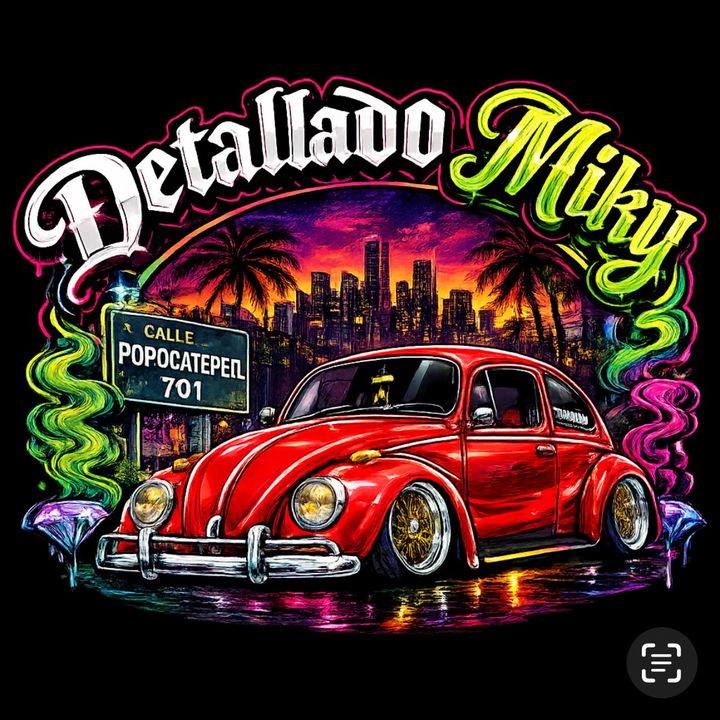 DETALLADO MIKY 🇲🇽