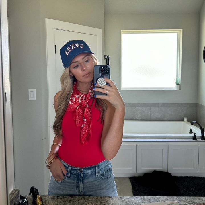 Sports Mom life