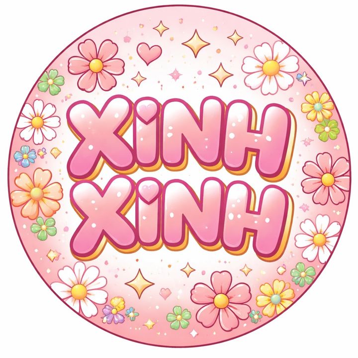 XINH XINH