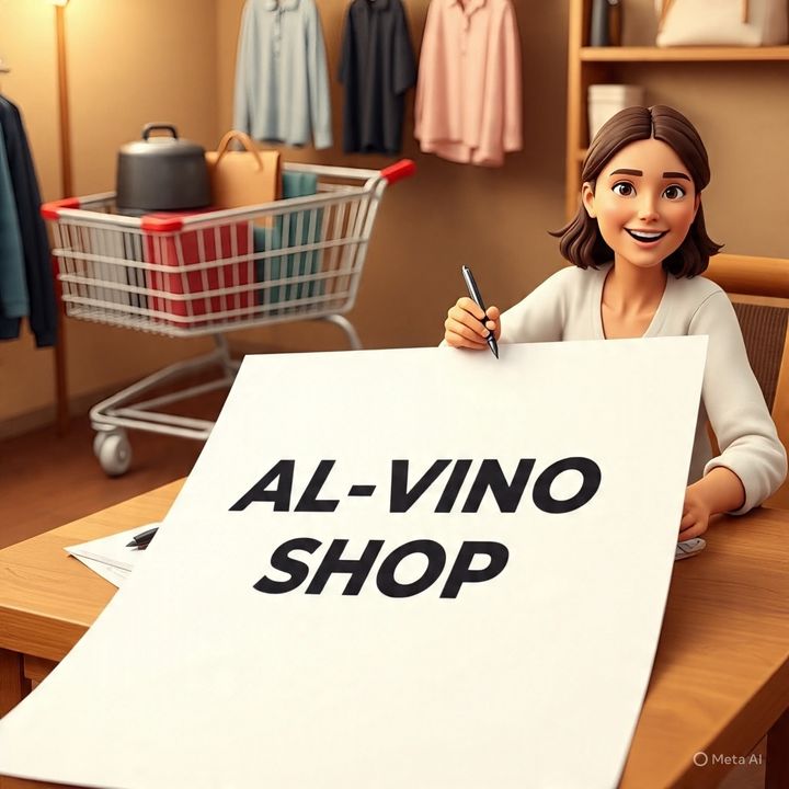 AL-VINO SHOP