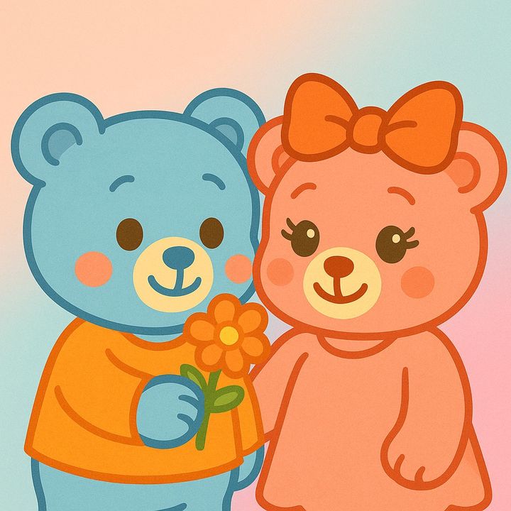 Teddy Love Tales