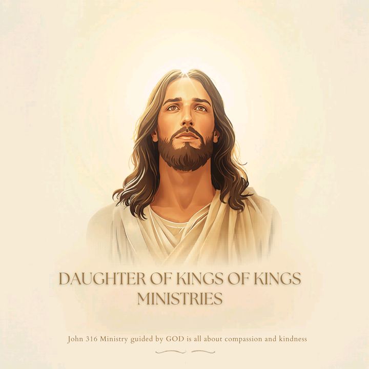 daughter of KING OF KINGS