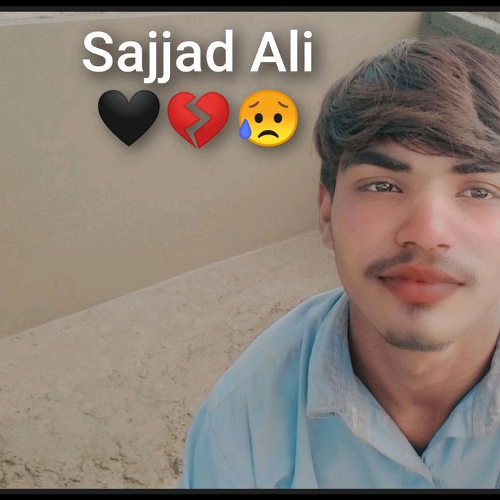 💔🖤🥀𝐒𝐚𝐣𝐣𝐚𝐝 𝐀𝐥𝐢 💔😭