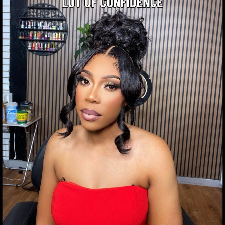 Rose Hair Beauty