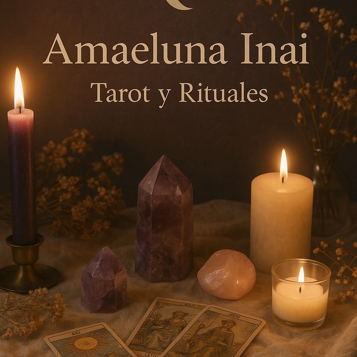 AmaeLuna Tarot y Rituales