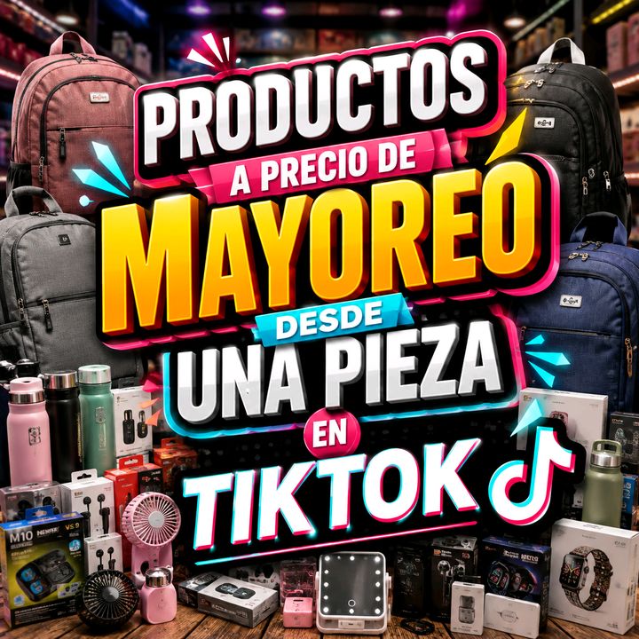 TIENDA 🛍TODO POR MAYOREO🔥📦