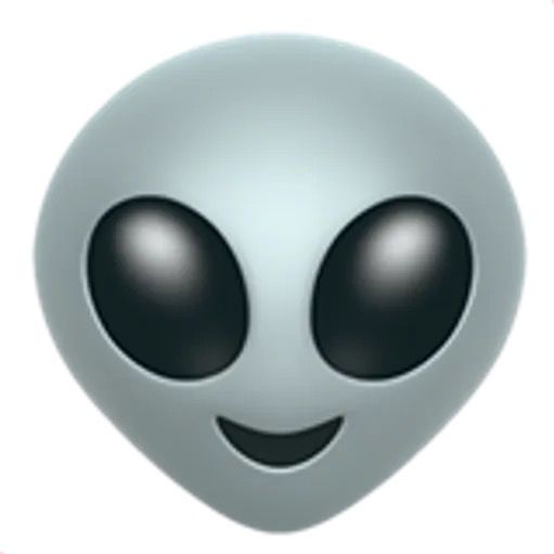 うちゅうじんくん👽