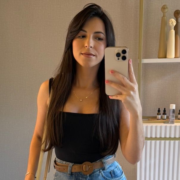 Rotina da Prisci Priscila Dias