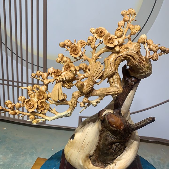 木艺木雕工作室