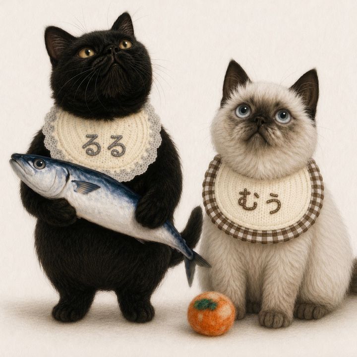 ねこのぬし