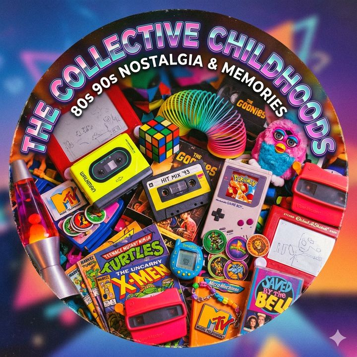 Nation Of Nostalgia