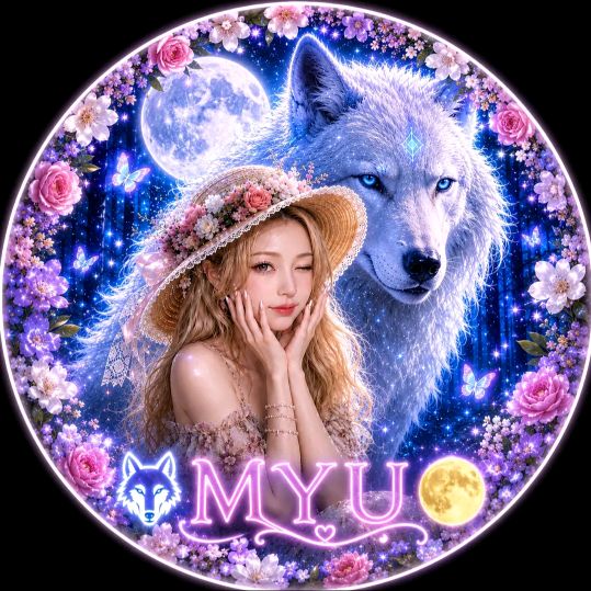 🐺MYUぴっぴ🌕