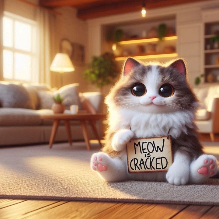 meow