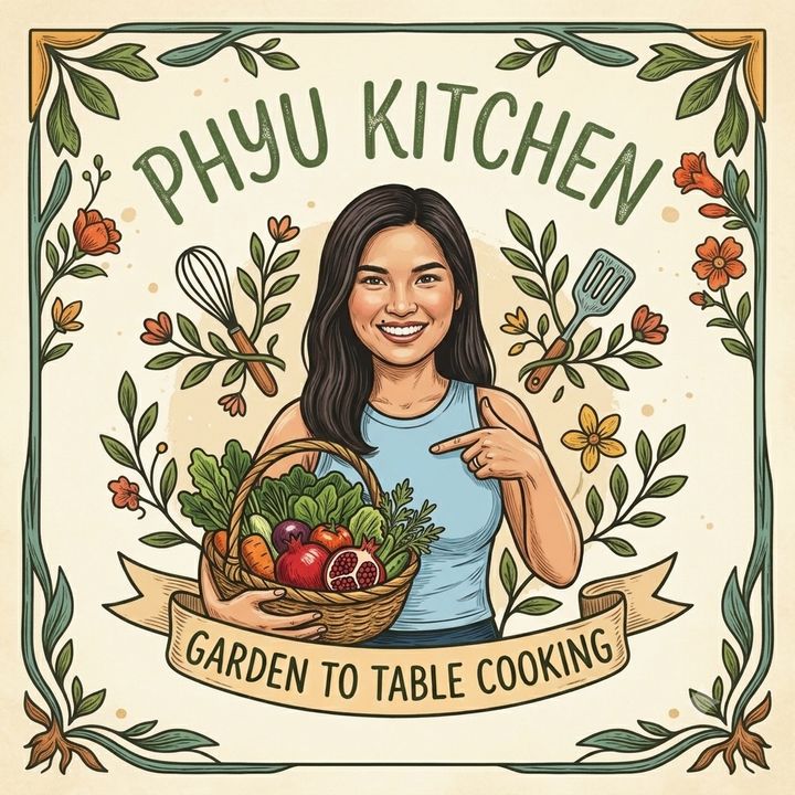 🧑🏻‍🍳 Phyu Kitchen 🧑🏻‍🍳