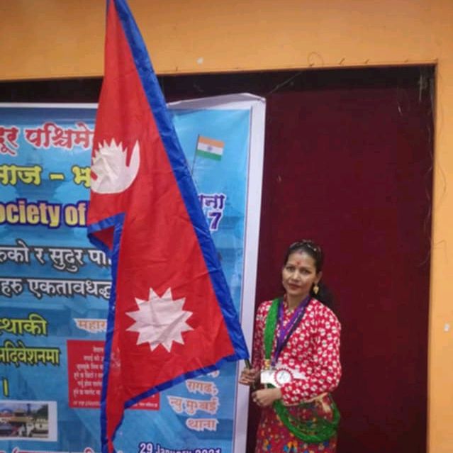 🇳🇵Bimala 🇳🇪Shaha 🇸🇬