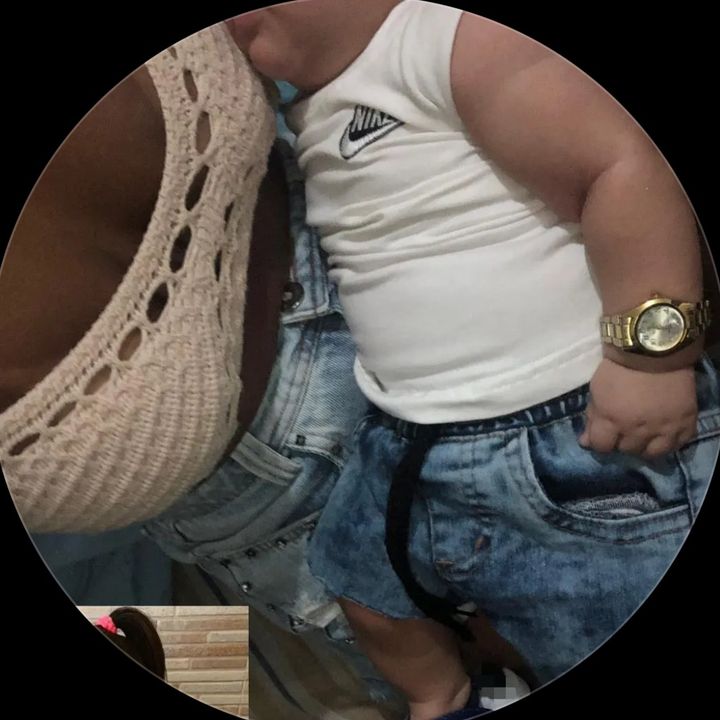 Mamãe de um príncipe 🤱🩵