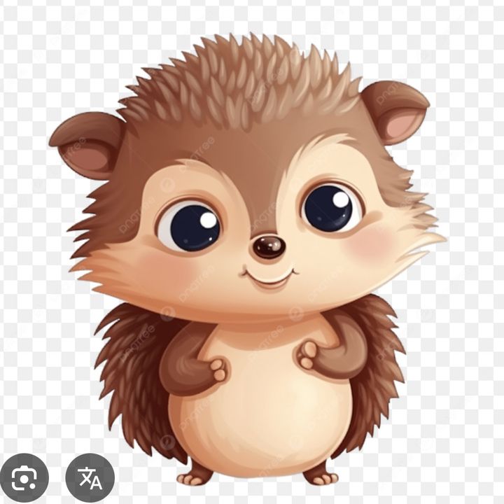 BÉ NHÍM 🦔