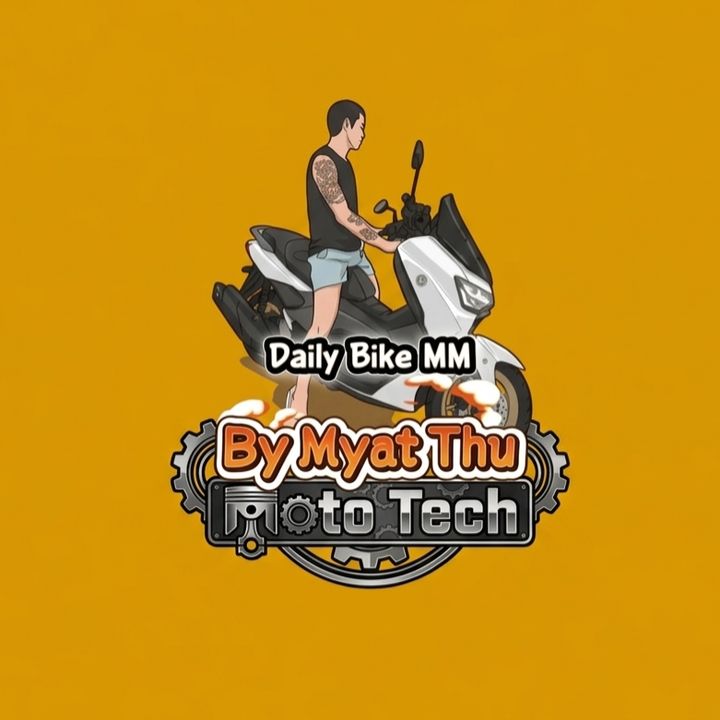 𝑫𝙖𝒊𝙡𝒚𝘽𝒊𝙠𝒆𝙈𝑴-MyatThu