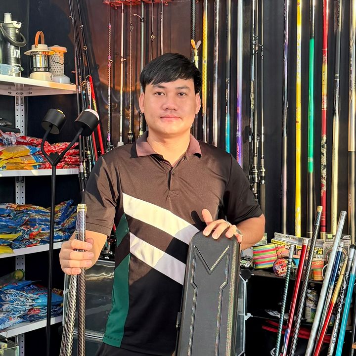 Đức Đồ Câu Fishing