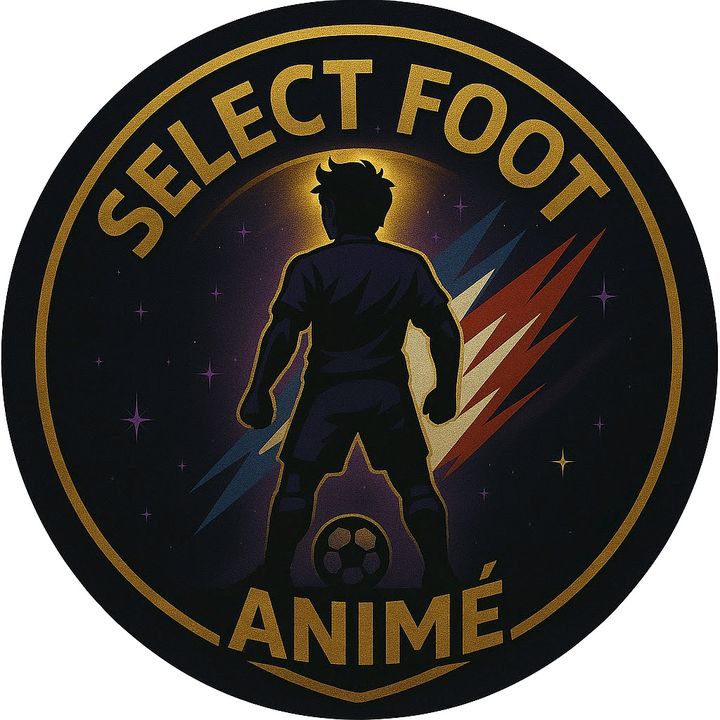 Select Foot Animé
