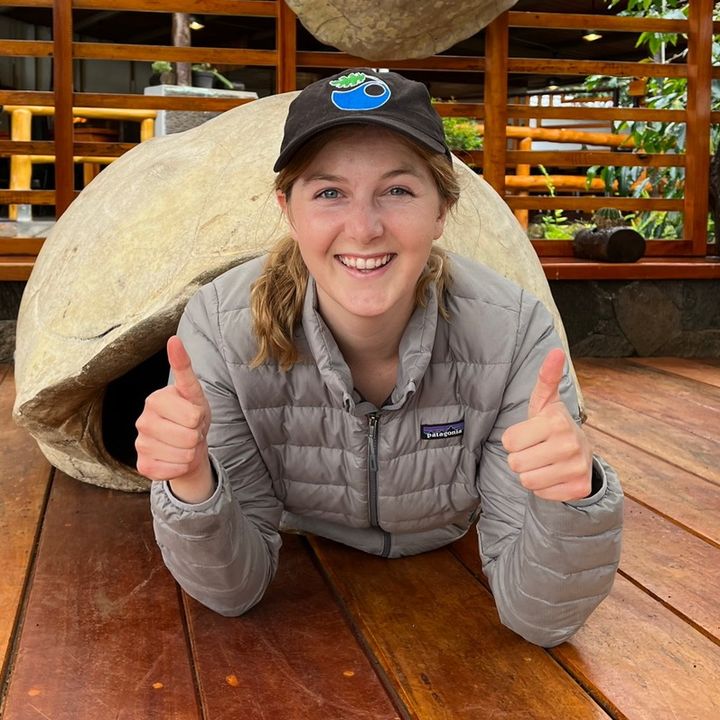 Sustainable Travel Girl