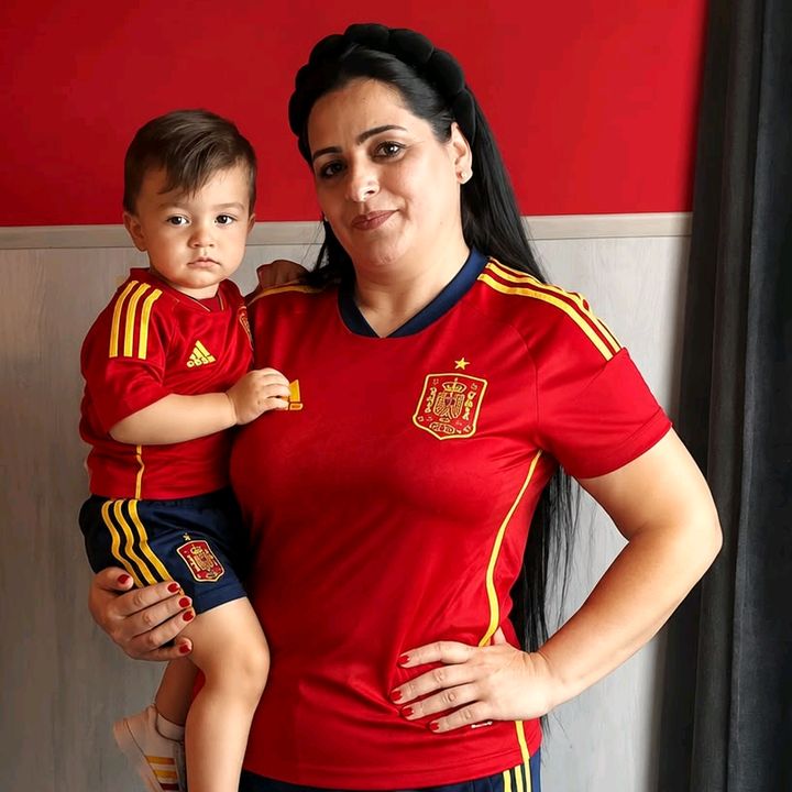 Carmen Torres rosada