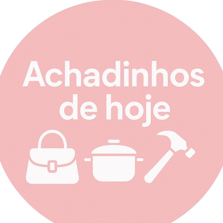 Achadinhos de hoje