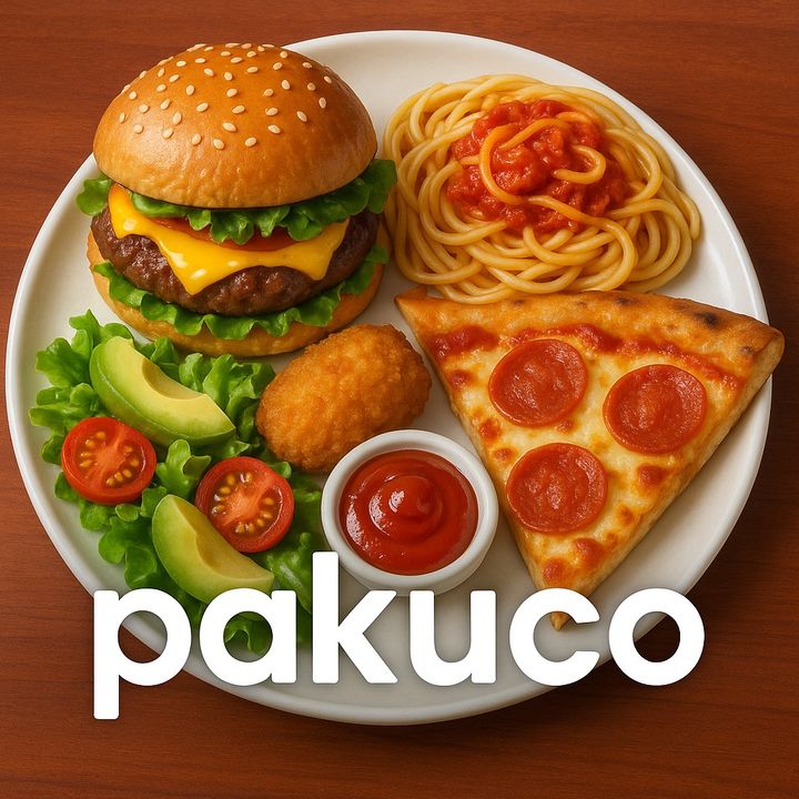 パクパクパラダイス