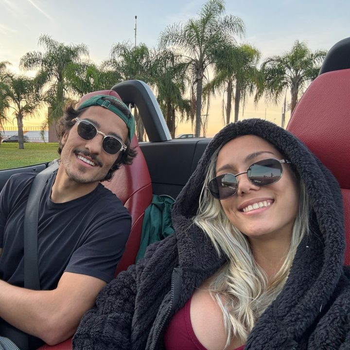 Coelhinho e coelha